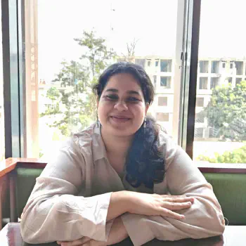 Dhruvi J. Mehta | Image