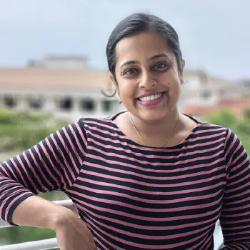 Mannya Chandy | Image