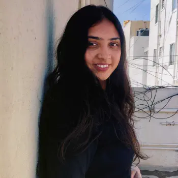 Niharikaa Mehta | Image