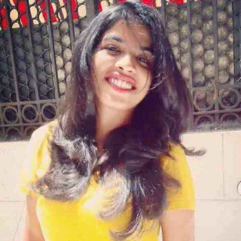 Kajal Makwana | Image