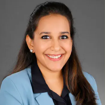 Radha Kedia Dabriwal | Image