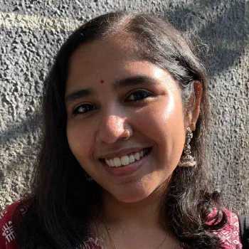 Parvathi Ganesan | Image