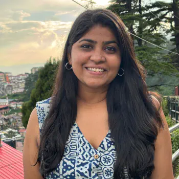 Radhika Maheshwary | Image