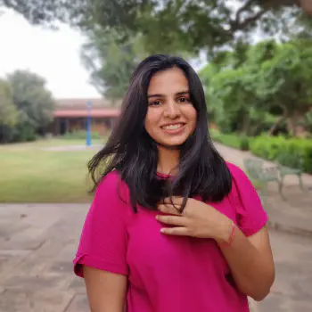 Yogeshwari Shekhawat | Image