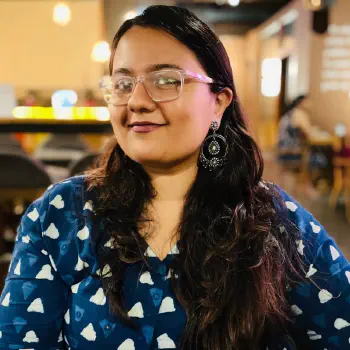 Aditi Ghatole | Image