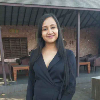 Shubhangi More | Image