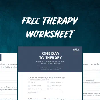 One Day to Therapy | Image