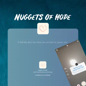 Nuggets Of Hope | Image