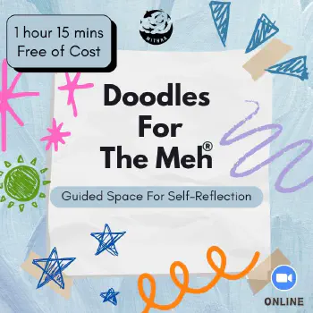 Doodles For The Meh (Everyday Problems Support Group) | Image